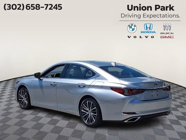 2024 Lexus ES 350 ES 350