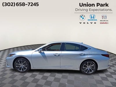 2024 Lexus ES 350 ES 350