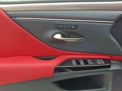 2023 Lexus ES ES 350 F SPORT Handling