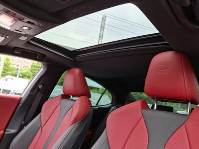 2023 Lexus ES ES 350 F SPORT Handling