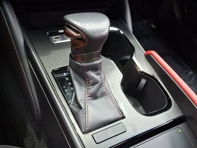 2023 Lexus ES ES 350 F SPORT Handling