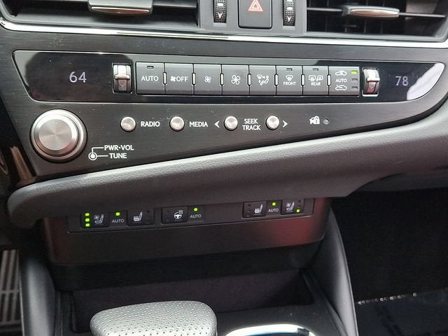 2023 Lexus ES ES 350 F SPORT Handling
