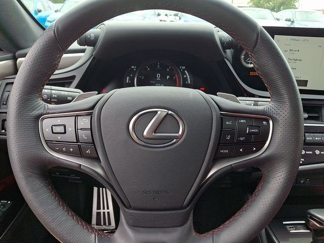2023 Lexus ES ES 350 F SPORT Handling