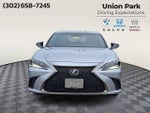2023 Lexus ES ES 350 F SPORT Handling