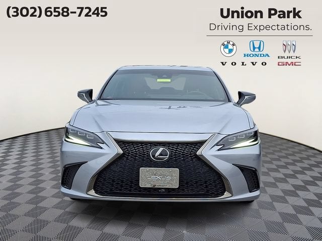 2023 Lexus ES ES 350 F SPORT Handling