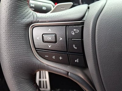2023 Lexus ES ES 350 F SPORT Handling