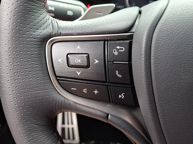 2023 Lexus ES ES 350 F SPORT Handling
