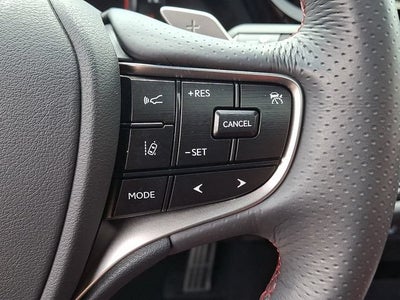 2023 Lexus ES ES 350 F SPORT Handling
