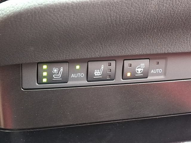 2023 Lexus ES ES 350 F SPORT Handling