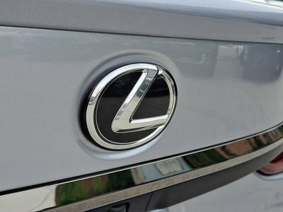 2023 Lexus ES ES 350 F SPORT Handling