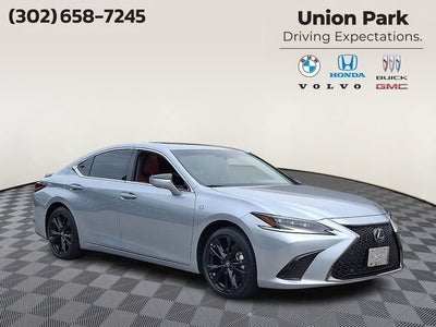 2023 Lexus ES ES 350 F SPORT Handling