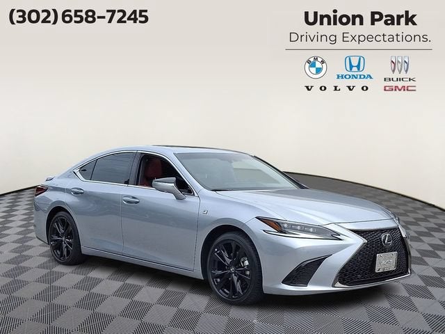 2023 Lexus ES ES 350 F SPORT Handling
