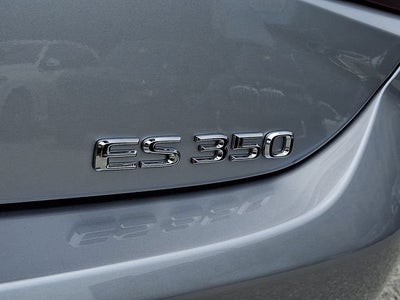 2023 Lexus ES ES 350 F SPORT Handling