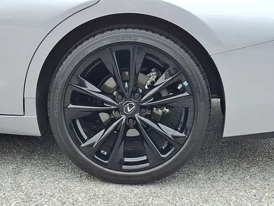2023 Lexus ES ES 350 F SPORT Handling