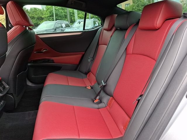 2023 Lexus ES ES 350 F SPORT Handling