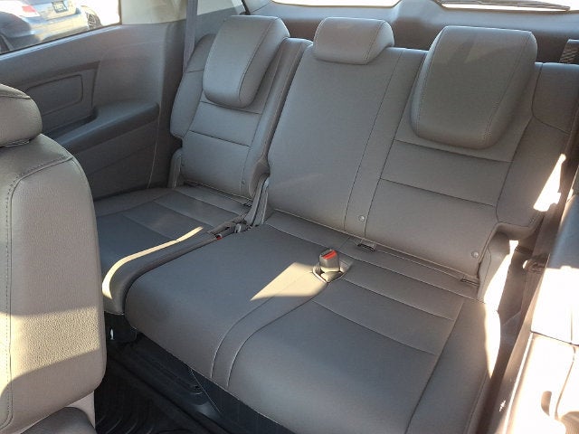 2017 Honda Odyssey EX-L
