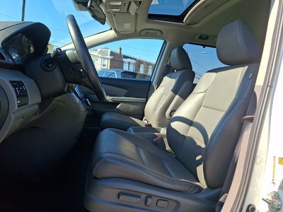 2017 Honda Odyssey EX-L