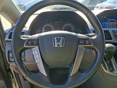 2017 Honda Odyssey EX-L