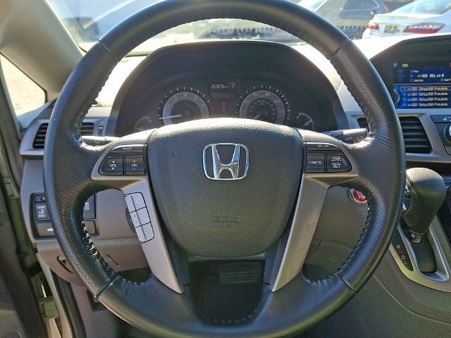 2017 Honda Odyssey EX-L