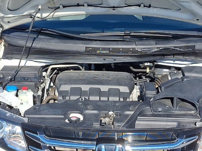2017 Honda Odyssey EX-L