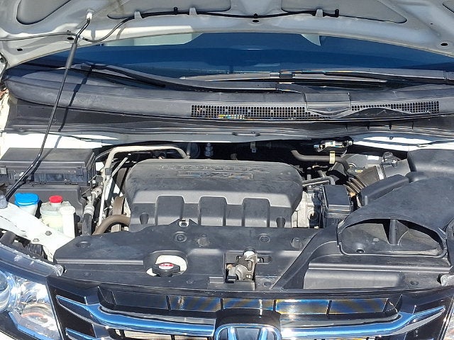 2017 Honda Odyssey EX-L