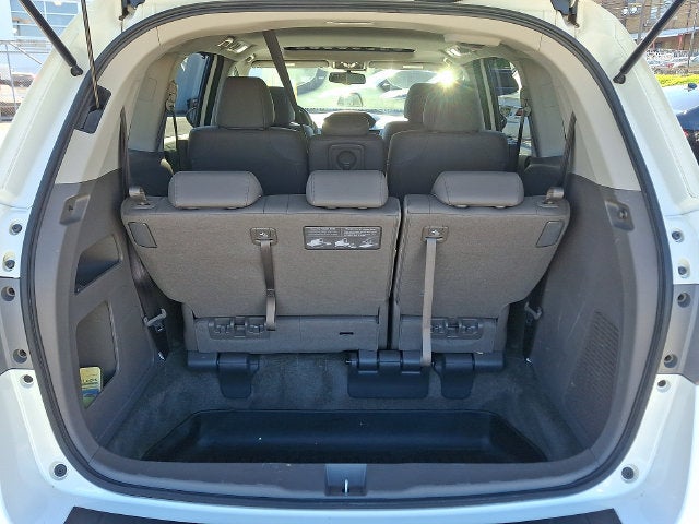 2017 Honda Odyssey EX-L