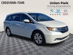 2017 Honda Odyssey EX-L