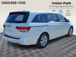2017 Honda Odyssey EX-L