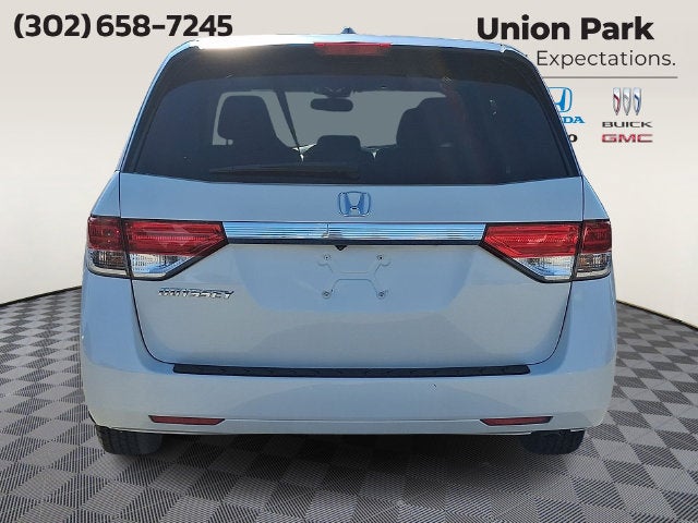2017 Honda Odyssey EX-L