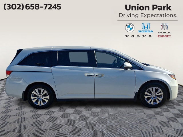 2017 Honda Odyssey EX-L