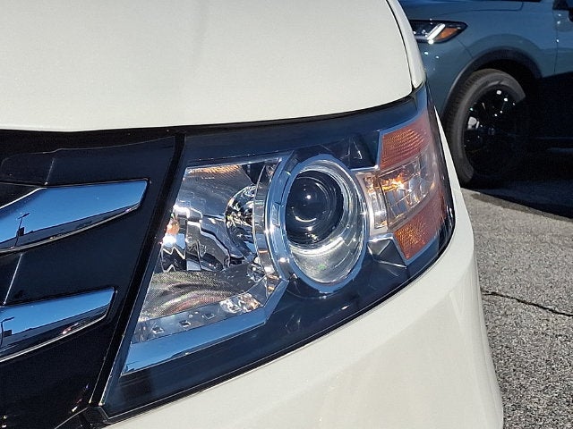 2017 Honda Odyssey EX-L