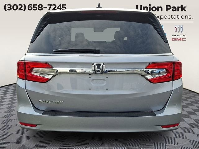 2019 Honda Odyssey EX-L