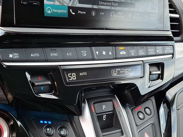 2025 Honda Odyssey Elite