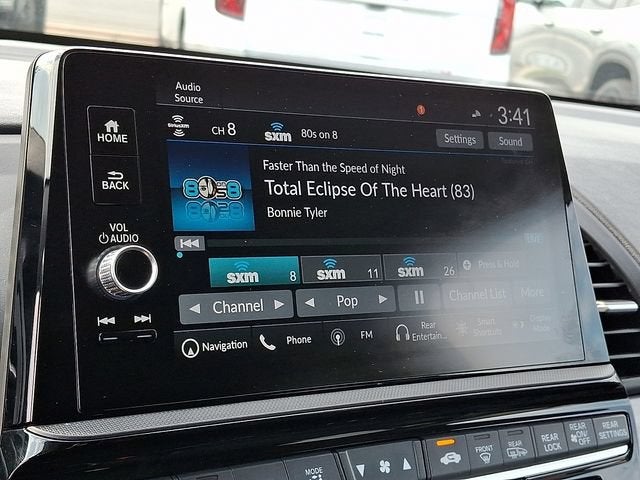 2025 Honda Odyssey Elite