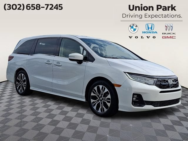 2025 Honda Odyssey Elite