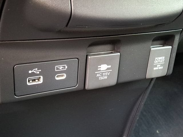 2025 Honda Odyssey Elite