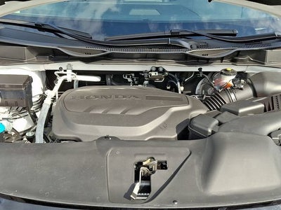 2025 Honda Odyssey Elite