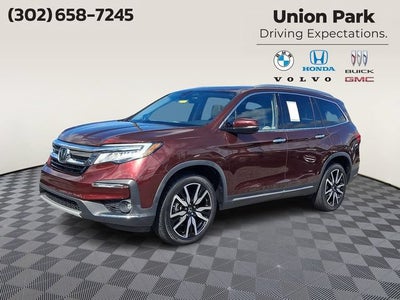 2019 Honda Pilot Touring