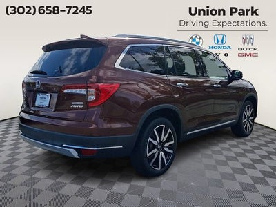 2019 Honda Pilot Touring