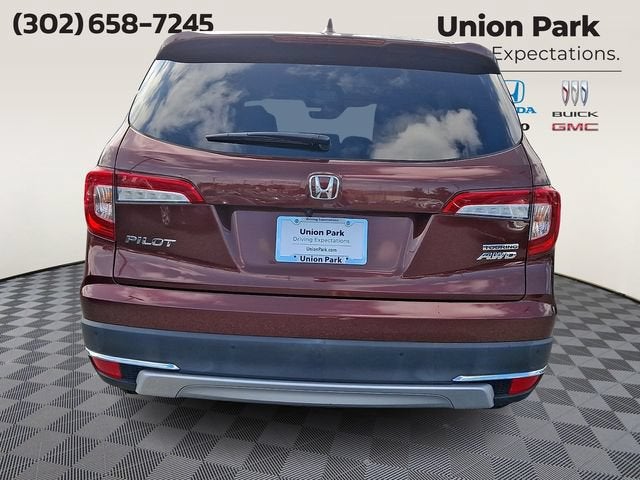 2019 Honda Pilot Touring