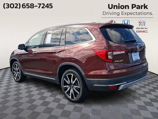 2019 Honda Pilot Touring