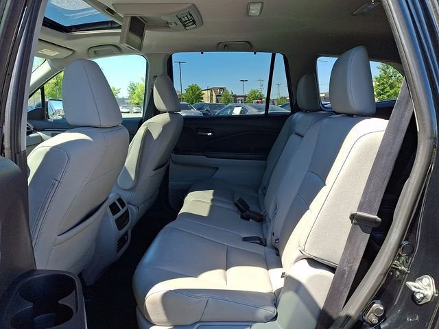 2017 Honda Pilot Touring