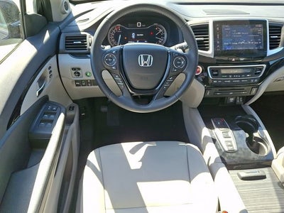 2017 Honda Pilot Touring
