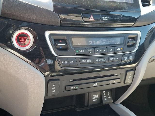 2017 Honda Pilot Touring