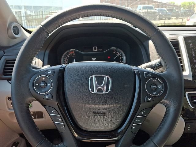 2017 Honda Pilot Touring