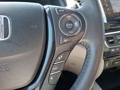2017 Honda Pilot Touring