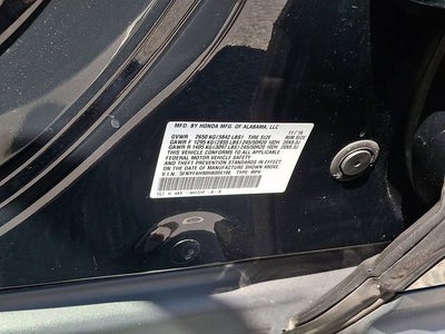 2017 Honda Pilot Touring
