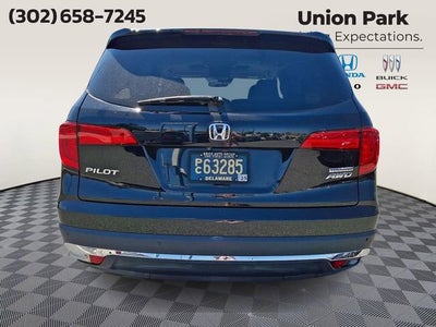 2017 Honda Pilot Touring