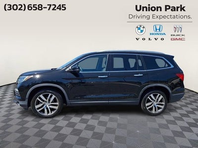 2017 Honda Pilot Touring