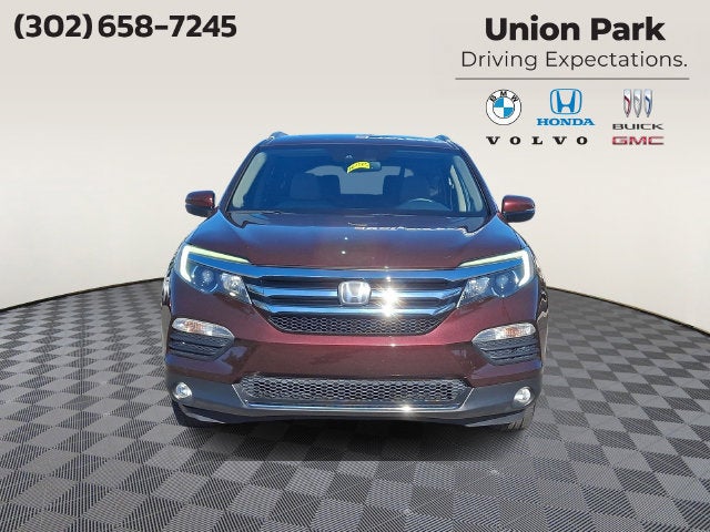 2017 Honda Pilot Touring